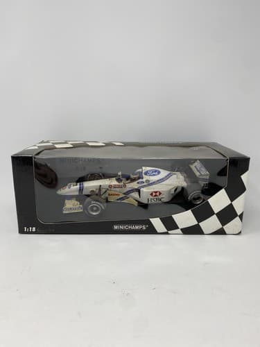 Minichamps 1/18 Scale 180 970022 Stewart Ford SF 1 R. Barrichello