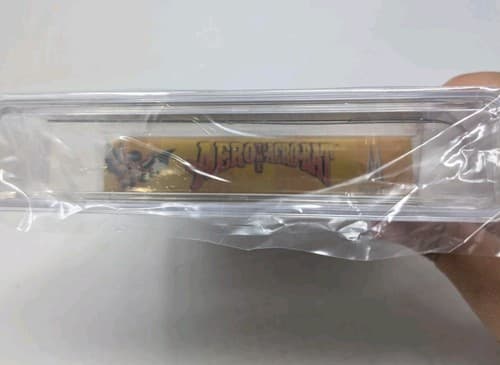 Aero The Acrobat GBA WATA 9.8 A+ Brand New Graded Top Pop — photo 6