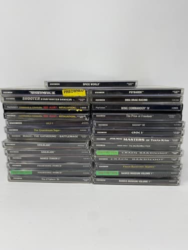 Nintendo DS Game Case Only Lot of 25 Kingdom Hearts Scribblenauts etc — photo 4