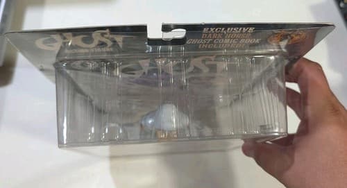 Dark Horse Comics GHOST Action Figure New On Card — photo 3