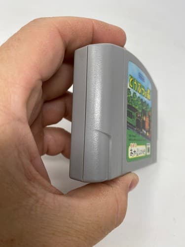 Doubutsu no Mori Animal Forest Crossing Nintendo 64 N64 Japan Cartridge Only — photo 6