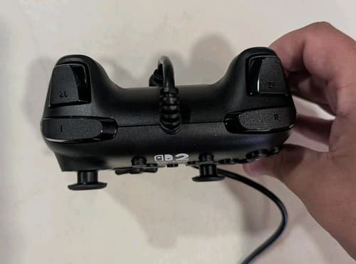 Hori HORIPAD Turbo for Nintendo Switch 2 - Black — photo 3