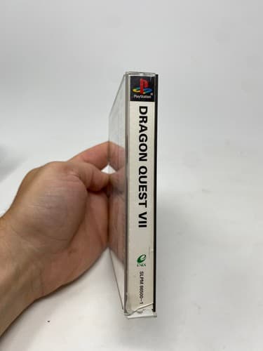 Dragon Quest VII - Sony PlayStation (PS1) Japanese IMPORT US Seller READ — photo 6