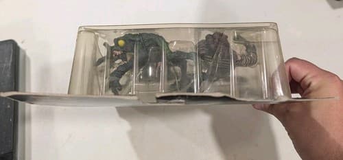 THE HOUSE OF THE DEAD ACTION FIGURES SERIES 1 JOHNNY WITH AXES AND... PALISADES — photo 7