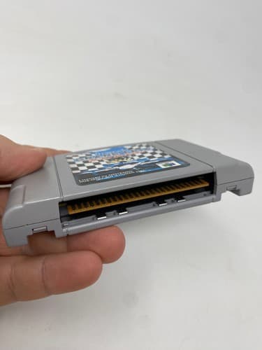 Human Grand Prix The New Generation Nintendo 64 N64 Japan Import Cartridge — photo 8