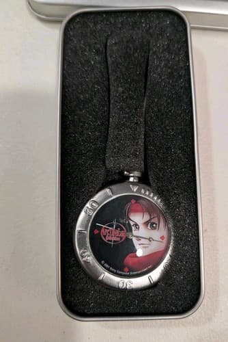 Arc The Lad Collection Pocket Watch (RARE - by Working Designs) OPEN BOX NEW — photo 2