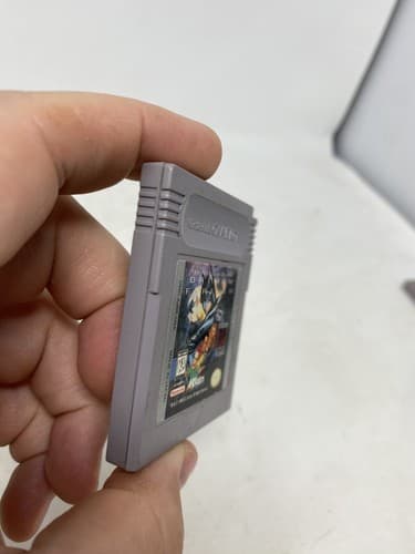 Batman Forever Nintendo Game Boy Cart Authentic Cart Only Loose Ships Fast — photo 6