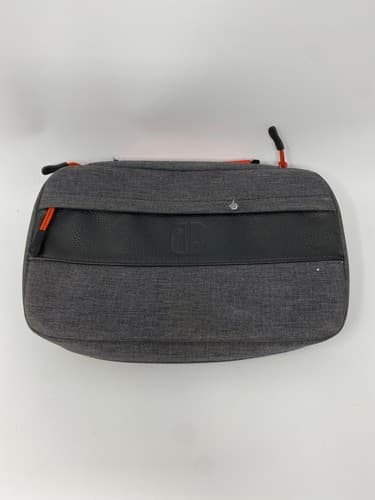 Nintendo Switch PDP Gaming Soft Carrying Case Travel Bag Controller AC Adapter