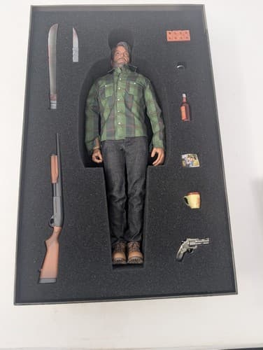 CC toys 1/6 The Last Survivor Part II Joe Jackson Figure Rare - Missing Jacket — photo 7