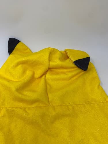 Banpresto Pokémon Pikachu Hooded Towel Beach Bath Youth Child — photo 3