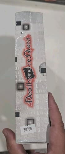 Death End re Quest Request Limited Edition Playstation 4 PS4 Brand New (NO GAME) — photo 5