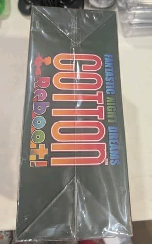 Cotton Reboot! Fantastic Night Dreams Limited Edition (Nintendo Switch,2021) JP — photo 4