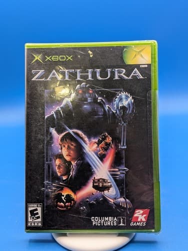 Zathura - Microsoft Xbox Game - Brand New & Factory Sealed