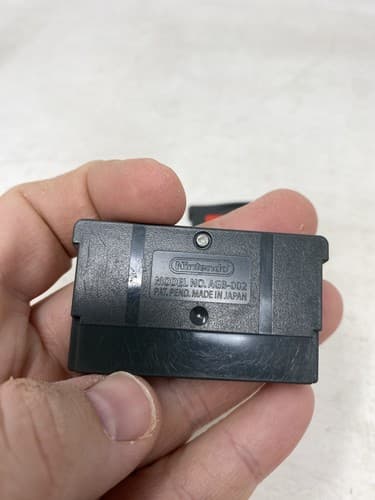 Gameboy Advance GBA Vintage Game Lot 3 Jimmy Neutron Jet Fusion Attack Twonkies — photo 5