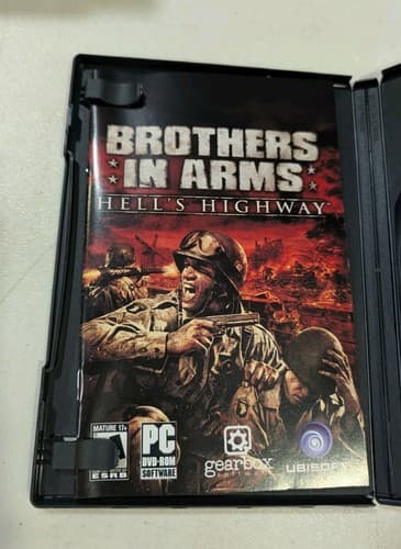 Brothers in Arms: Hell's Highway - PC - Video Game — photo 6