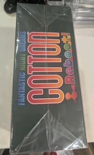 Cotton Reboot! Fantastic Night Dreams Limited Edition (Nintendo Switch,2021) JP — photo 5
