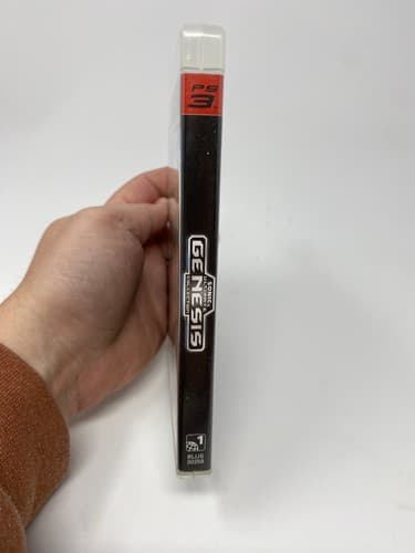 Sonic’s Ultimate Genesis Collection (Sony PlayStation 3, 2009) CIB COMPLETE PS3 — photo 4