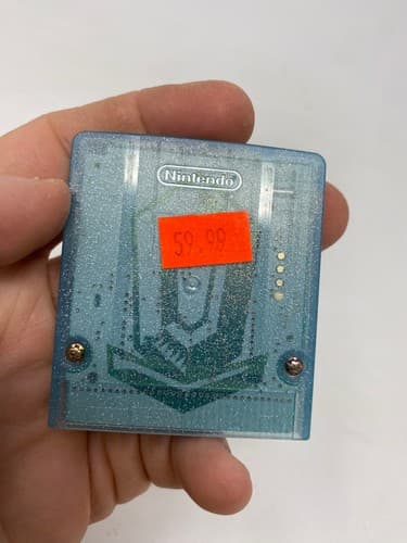 Pokemon Crystal Version Nintendo Game Boy Color Japanese Import Cartridge Only — photo 9