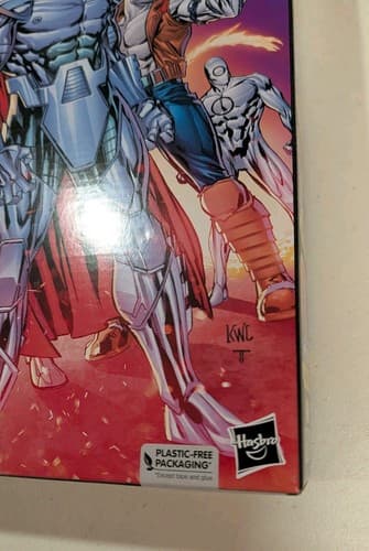 MARVEL LEGENDS X-MEN 60th: 5-PACK VILLAINS STRYFE RANDOM VERTIGO PRETTY BOY ZERO — photo 3