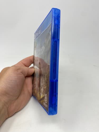 Assassin's Creed Odyssey (Sony PlayStation 4, PS4, 2018) CIB Disc Insert Tested — photo 4