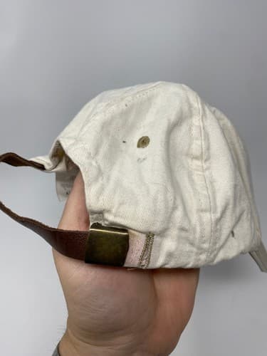 Vintage Disney Pro Golf Hat Cap Mickey Mouse Strapback Adjustable Embroidered — photo 5