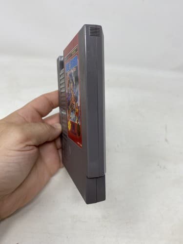 Tag Team Wrestling 5 Screw Variant NES w/ Dust Cover. Cleaned & Tested.  — photo 7