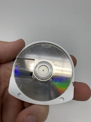 Lemmings (Sony PSP, 2006) Complete Loose UMD DEMO DISC Rare HTF Tested — photo 5