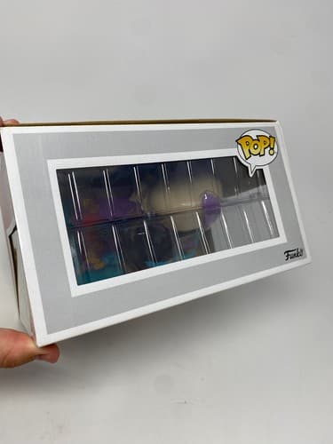 Funko Pop! Disney Aladdin Movie Moments Magic Carpet Ride #480   — photo 9