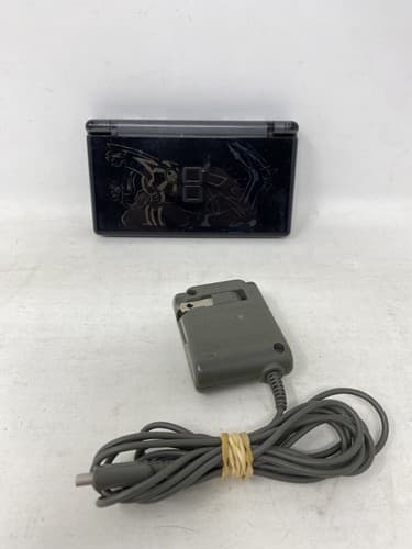 Nintendo DS Lite Dialga Palkia Edition Pokémon Center Exclusive Console Tested