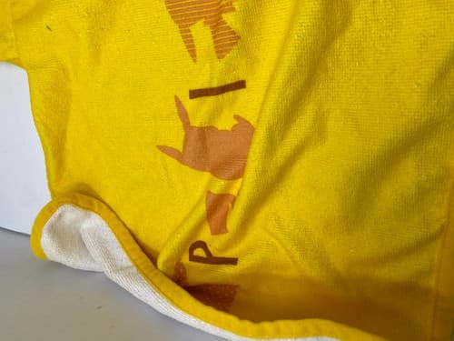 Banpresto Pokémon Pikachu Hooded Towel Beach Bath Youth Child — photo 2