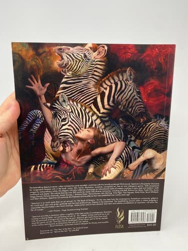 Spectrum 23: The Best in Contemporary Fantastic Art - Trade Paperback — photo 5