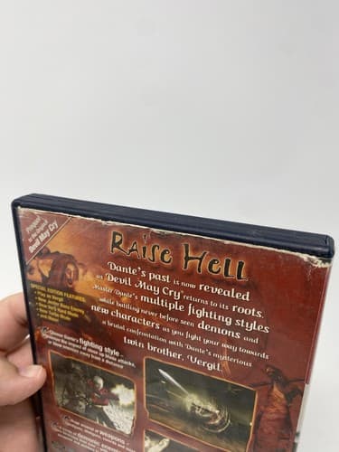 Devil May Cry 3: Dante's Awakening -- Special Edition Greatest Hits (Sony... — photo 7