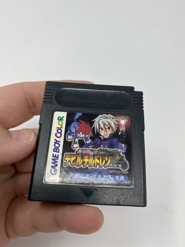 Shin Megami Tensei: Devil Children - Nintendo GameBoy Japanese Game *US SELLER — photo 5