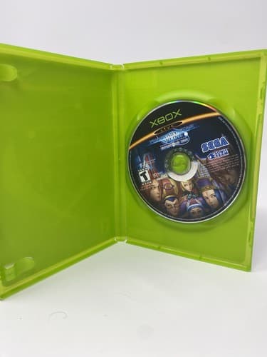 Phantasy Star Online: Episode I & II (Microsoft Xbox, 2003) No Manual — photo 4