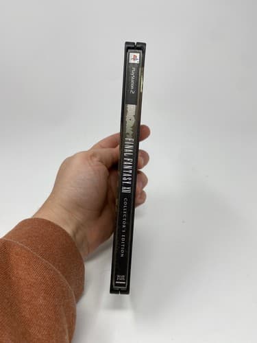 Final Fantasy XII: Collector's Edition; CIB (Sony PlayStation 2, 2006) Authentic — photo 6