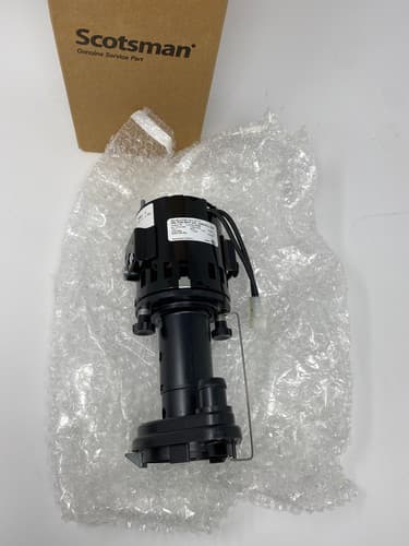 Scotsman - 12-2586-04 - Pump/Motor Assembly - 115 Volt 12258604 NEW UNUSED — photo 9