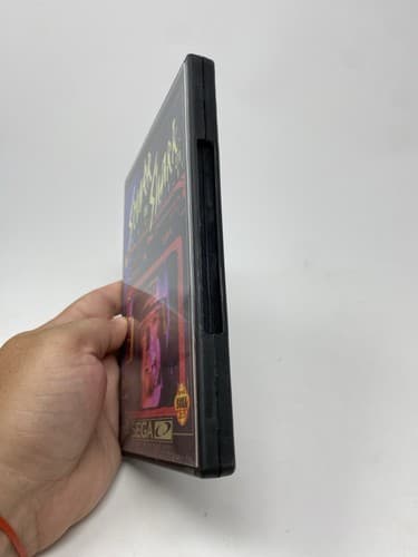 Sewer Shark (Sega CD, 1992) NFR Not for Resale Authentic Disc Only Tested — photo 2