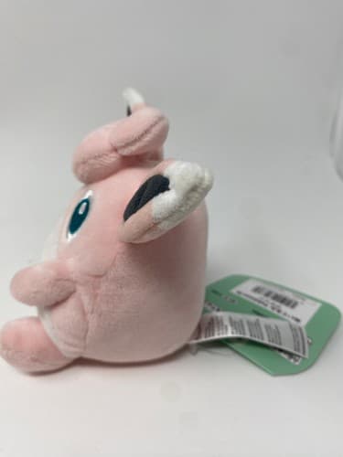 Jigglypuff Pokemon Fit Plush Pokemon Center Japan Exclusive - US Seller! — photo 2