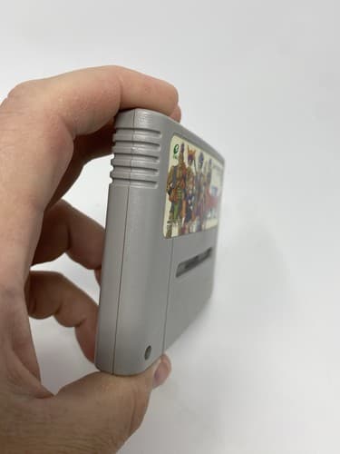 Dragon Quest VI 6 Super Famicom SFC Japan import US Seller Cartridge Only — photo 7