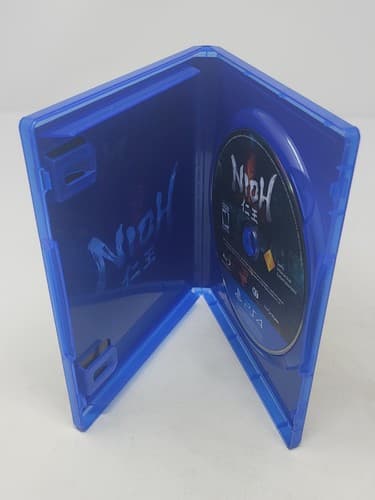 Nioh (Sony PlayStation 4, 2017) PS4 Complete And Tested — photo 3