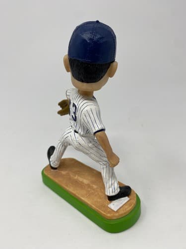 JOA CHAMBERLAIN BOBBLEHEAD Scran Wiles Barre Railriders New York Yankees SGA SWB — photo 3