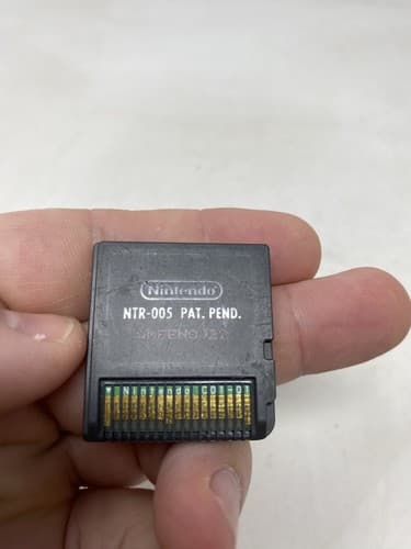 Metroid Prime: Hunters - First Hunt (Nintendo DS) - Cartridge Only Tested  — photo 5