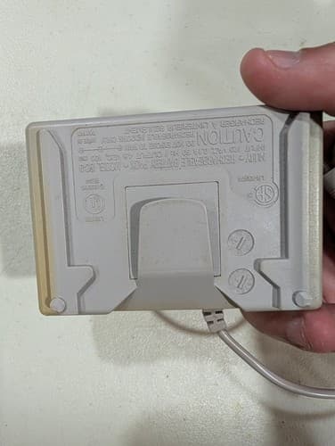 NUBY Power Pak for Gameboy - Used Item Only. Nintendo Game Boy — photo 3