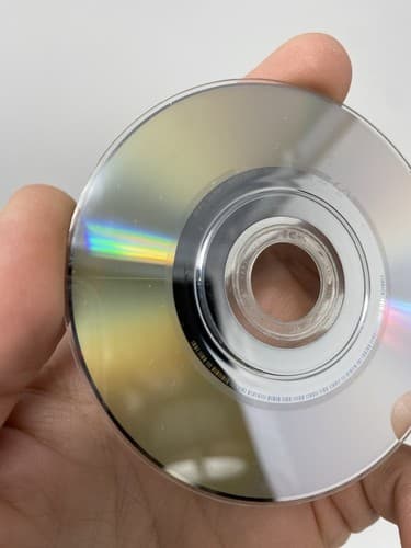 Disc Only Mario Party 5 (Nintendo GameCube, 2003) Tested Not Working For Parts — photo 9