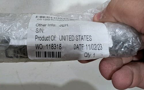 NEW AVENTICS 051BB400M000061 SOLENOID VALVE 120PSIG Lot Of 2 — photo 3