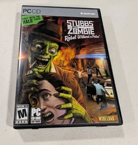 Stubbs the Zombie in Rebel Without a Pulse (PC, 2005)