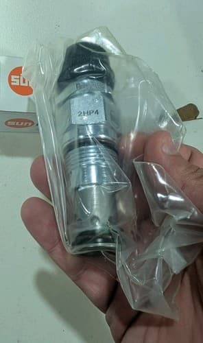 Sun Hydraulics TRQ 45-50 LBF FT/61-68 Nm Cartridge Valve — photo 4