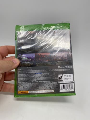 The Elder Scrolls Online: Morrowind Xbox One New Sealed Video Gamefree Shipping — photo 8