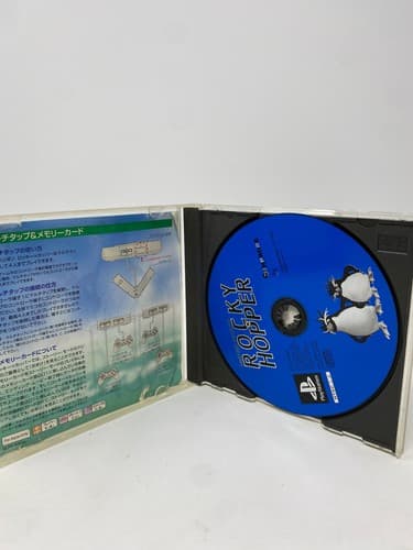 PlayStation IWATOBI PENGUIN ROCKY x HOPPER PS1. JAPAN GAME US SELLER — photo 9
