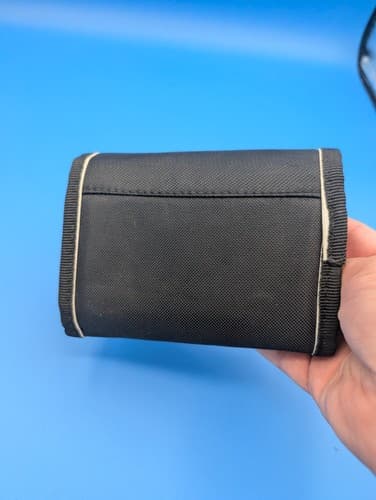 BDS Nintendo DS Lite Protective Carrying Case Black Travel Small — photo 7